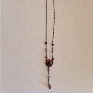 Vintage 1928 pendant